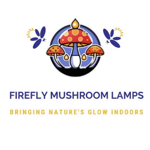 Mushroom Lamp